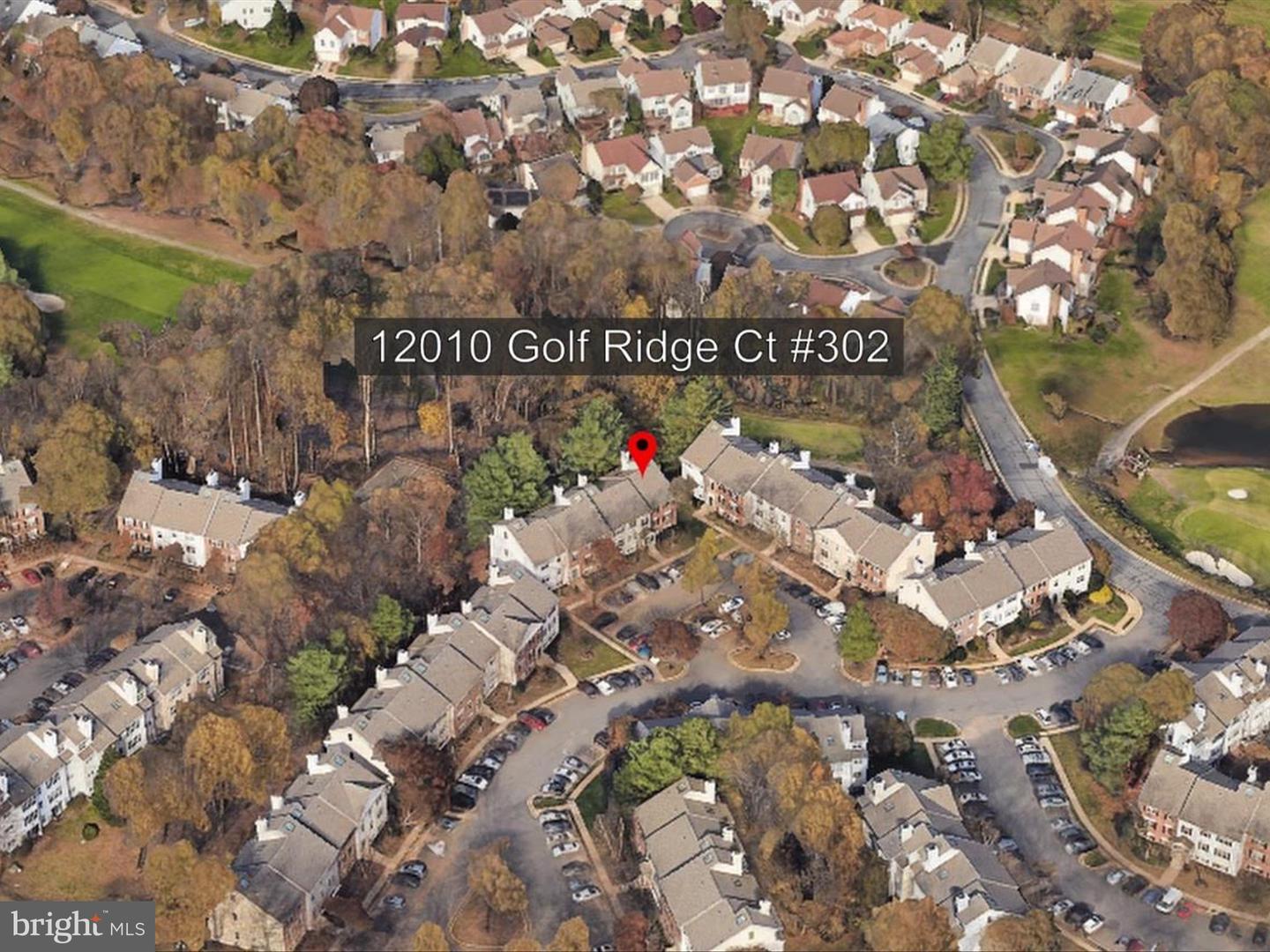Property Photo: 12010 Golf Ridge Court 302 VA 22033
