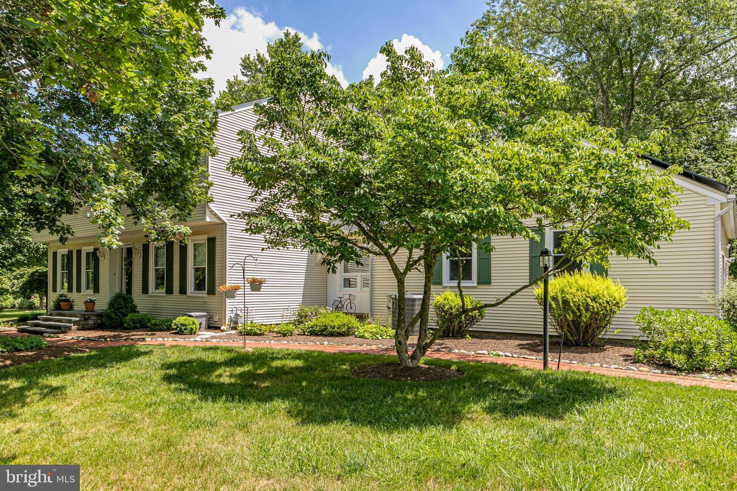 Property Photo: 101 Mill Pond Road NJ 08502
