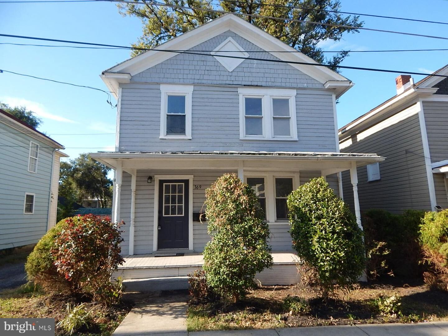 Property Photo:  369 Charles Street  VA 22601 