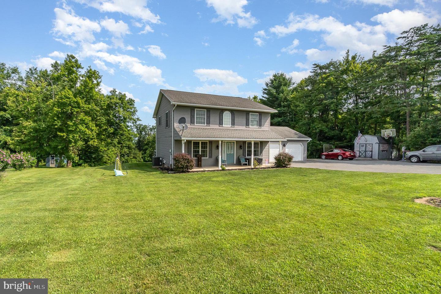 Property Photo: 8052 Middle Ridge Road PA 17074