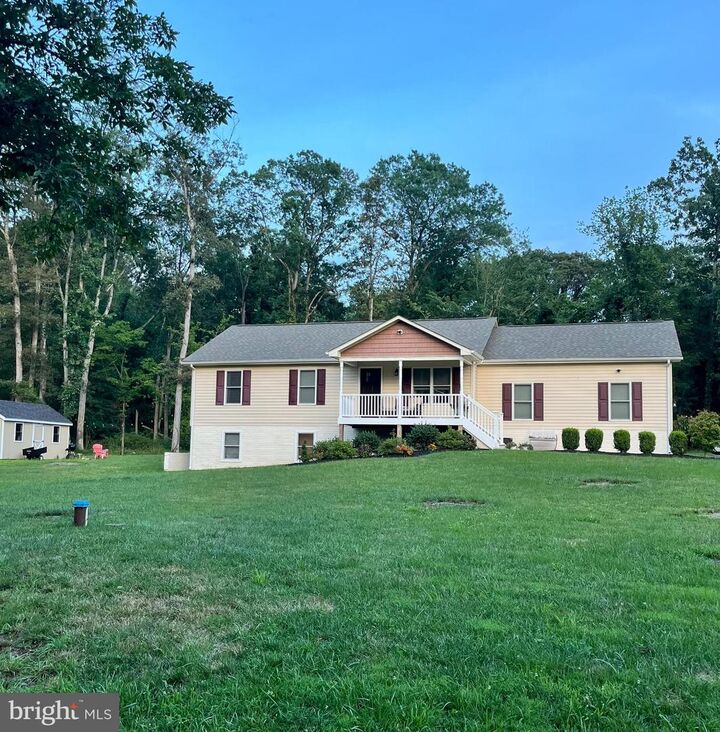 Property Photo: 12253 Davis Road VA 22734