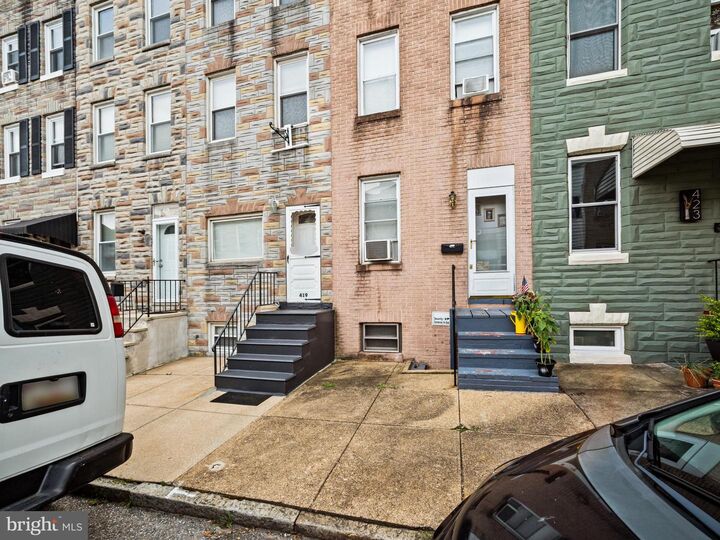 419 W 23rd Street  Baltimore MD 21211 photo