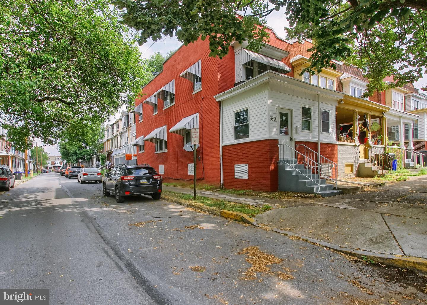 Property Photo:  330 Woodbine Street  PA 17110 