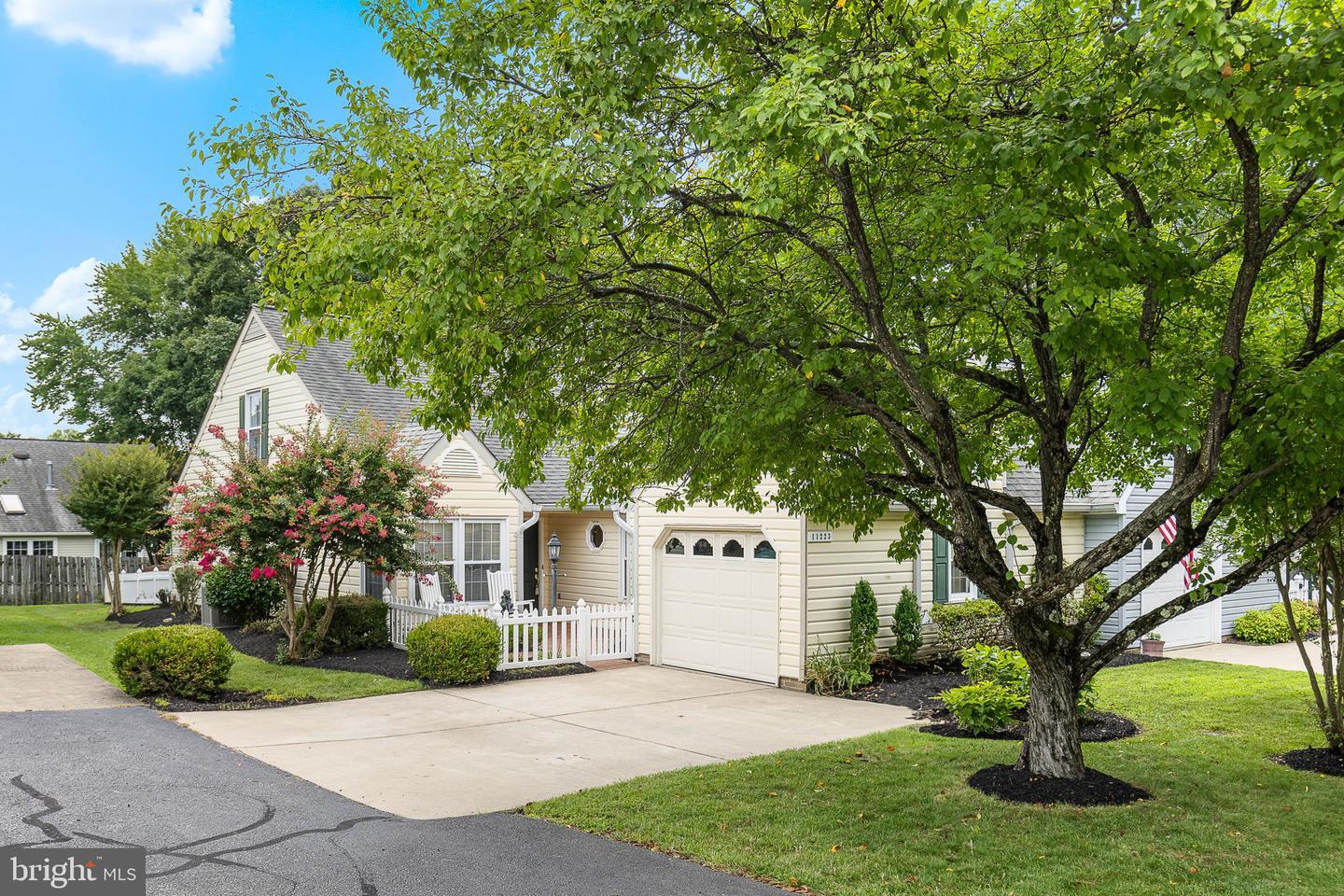 Property Photo: 11223 Stone Mill Court VA 22407
