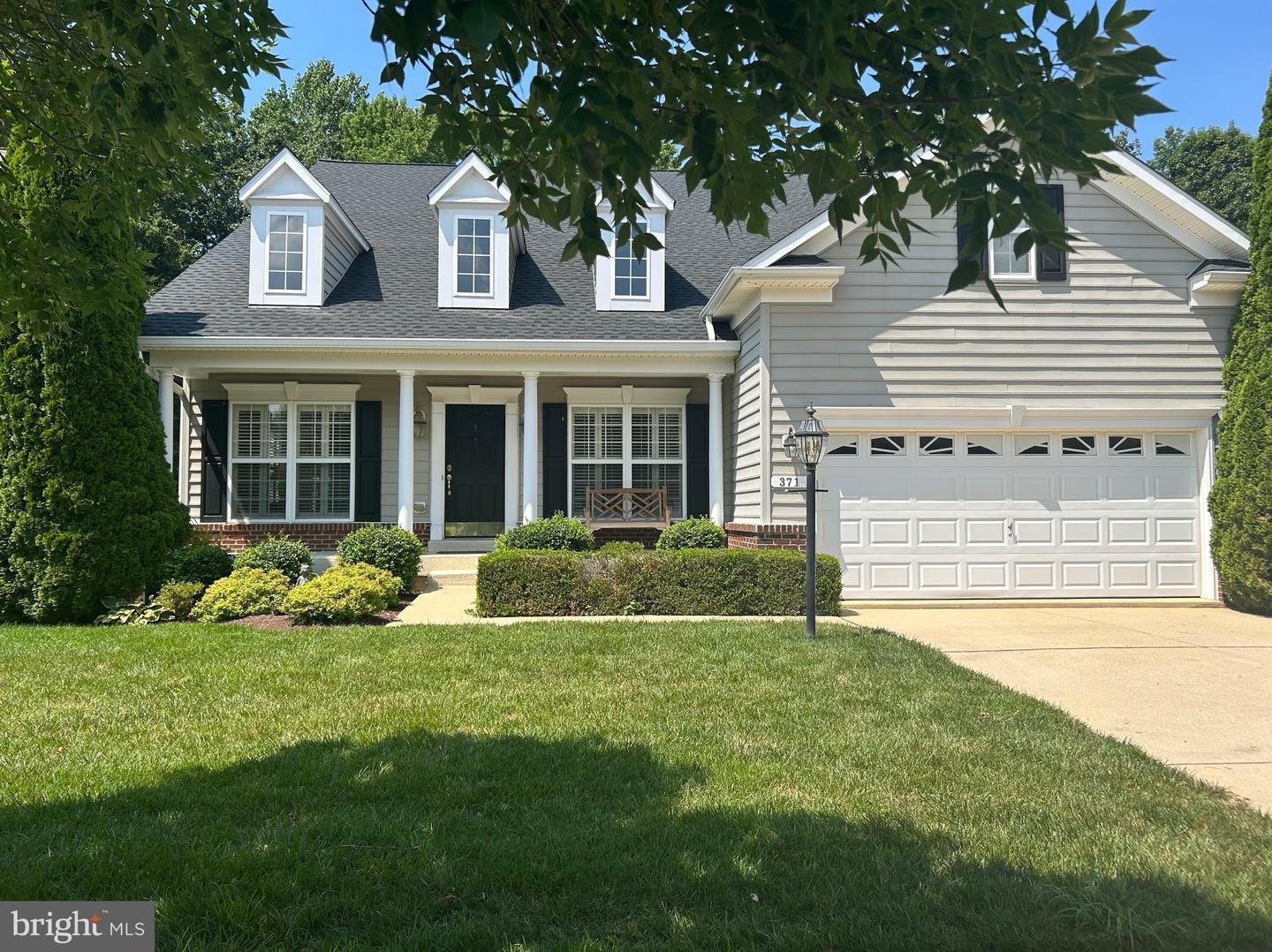 Property Photo:  371 Overture Way  MD 21617 