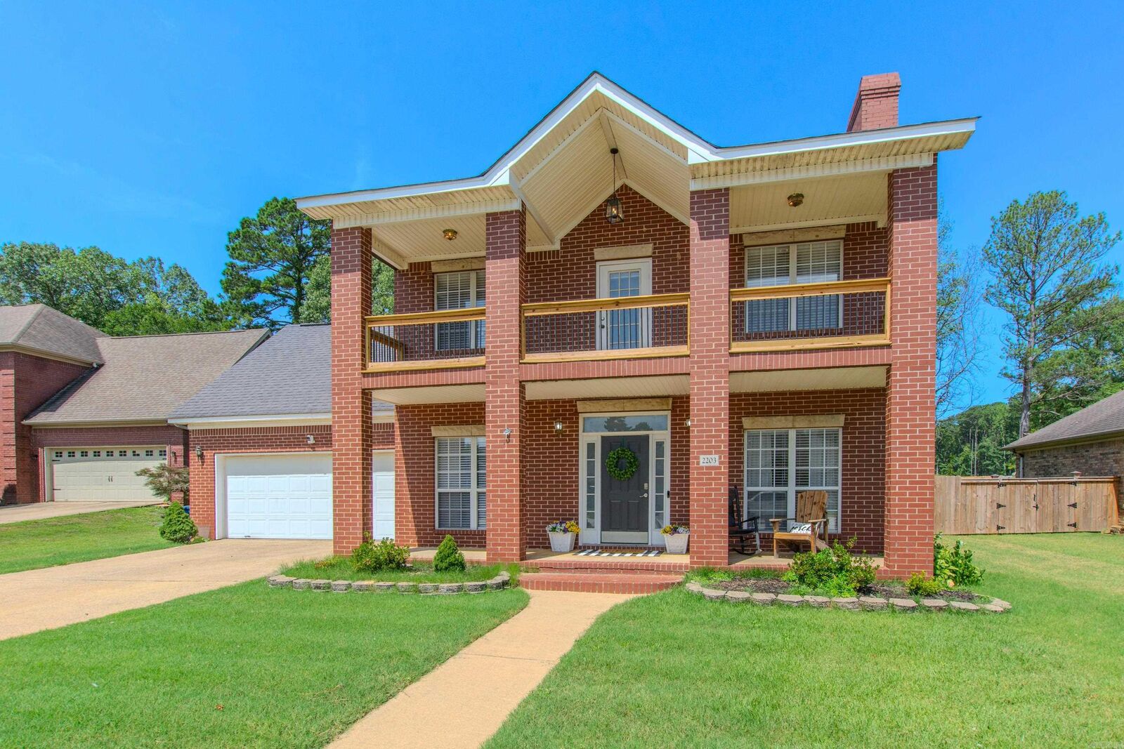 Property Photo:  2203 Defoe Circle  AR 72022 