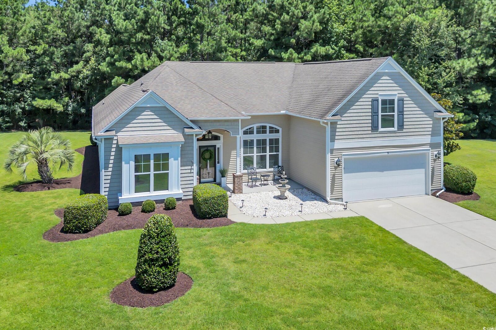 Property Photo:  9 Grovecrest Dr.  SC 29576 