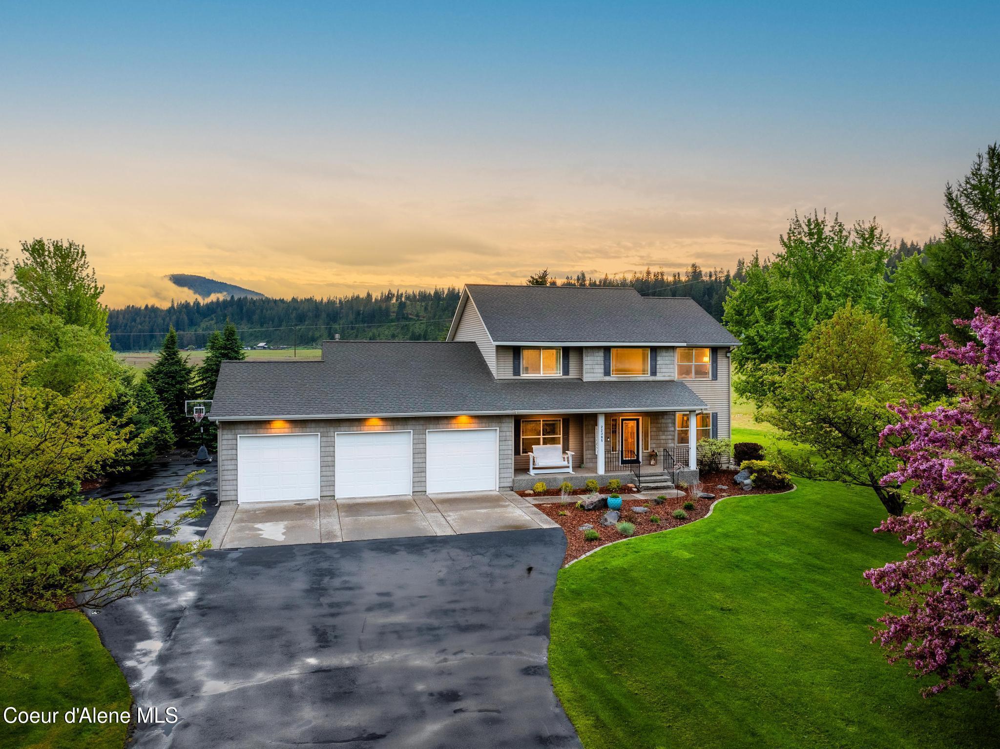 Property Photo:  22385 N Ranch View Dr  ID 83858 