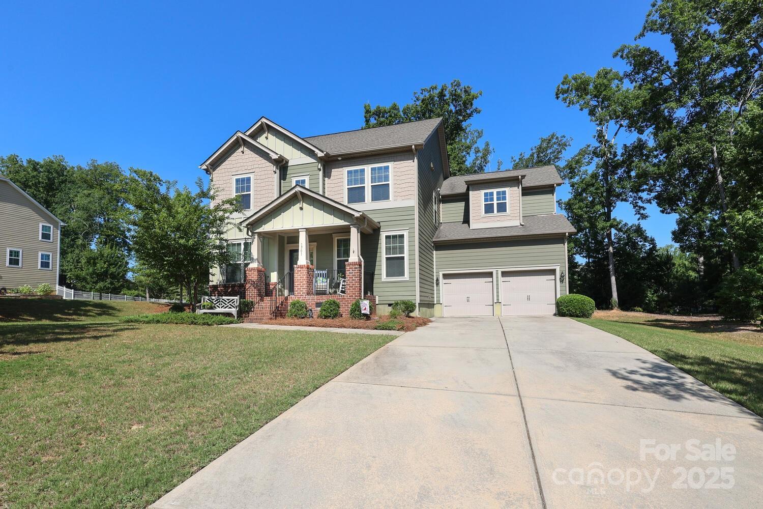 Property Photo: 1701 Great Road NC 28173