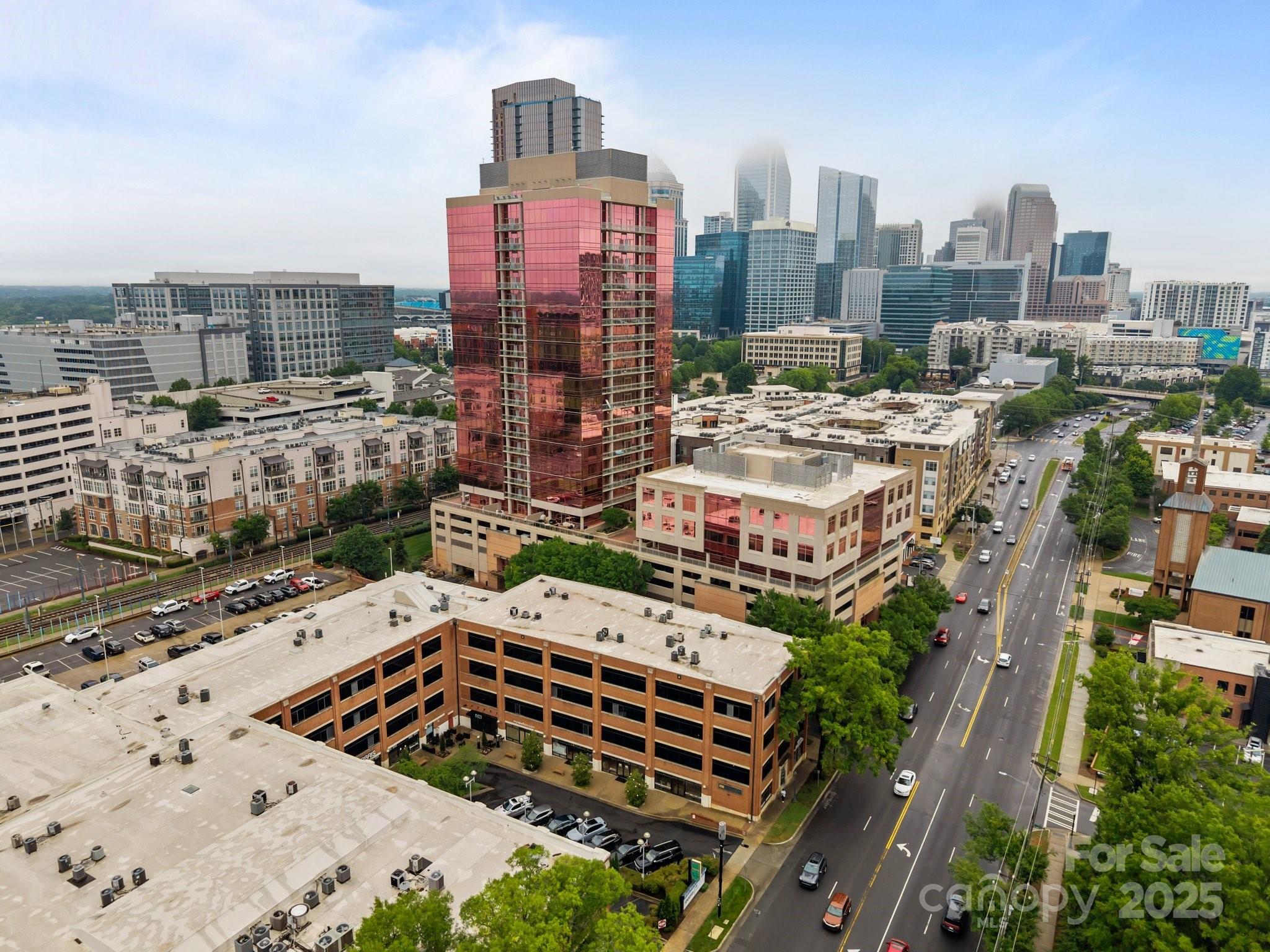 Property Photo: 310 Arlington Avenue 207 NC 28203