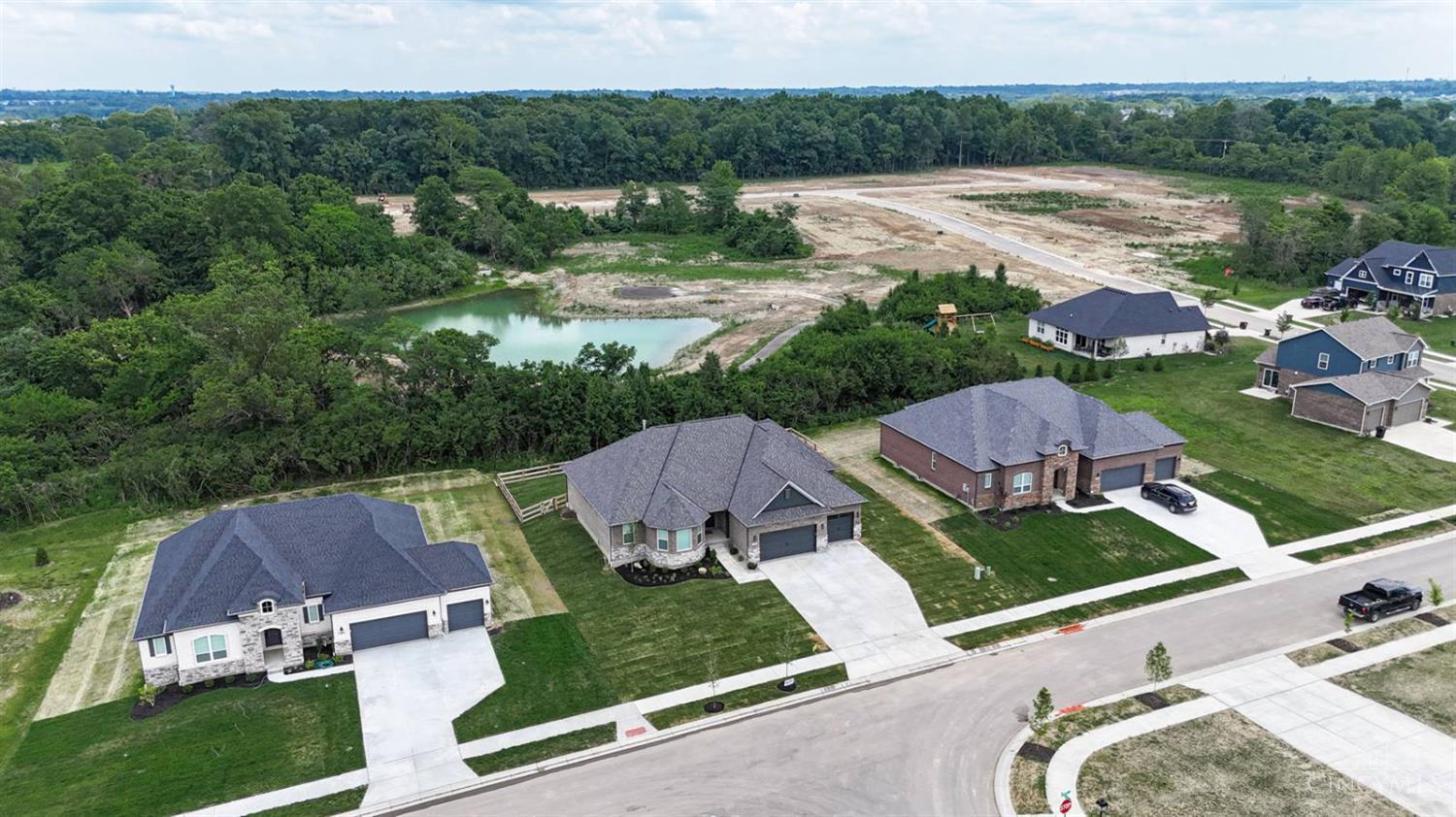 Property Photo: 504 Shawn Drive OH 45050