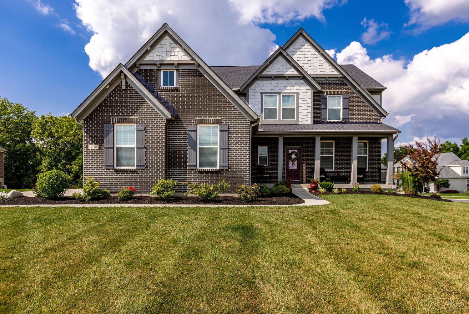 Property Photo: 5396 Brougham Lane OH 45011