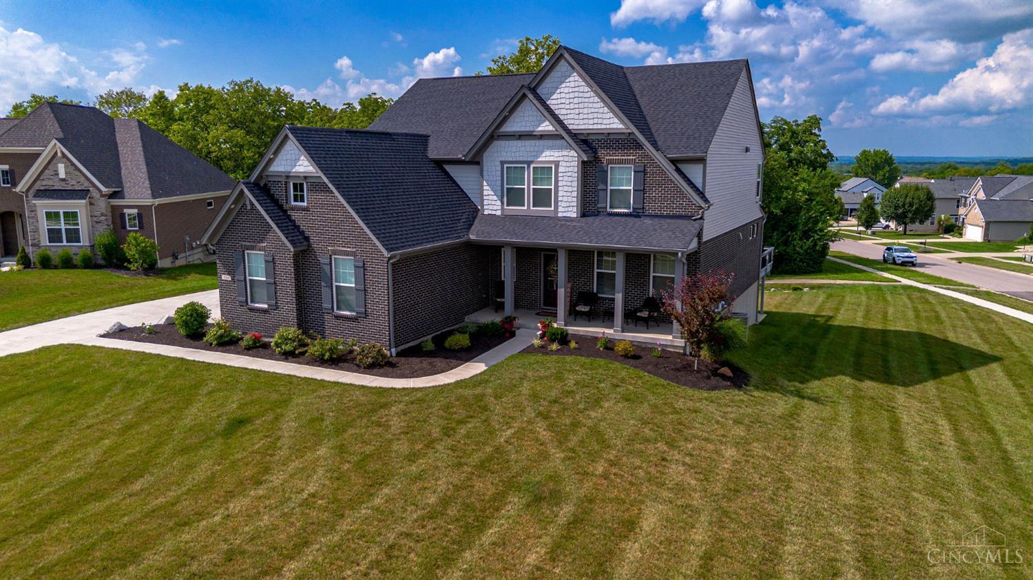 5396 Brougham Lane  Liberty Twp OH 45011 photo