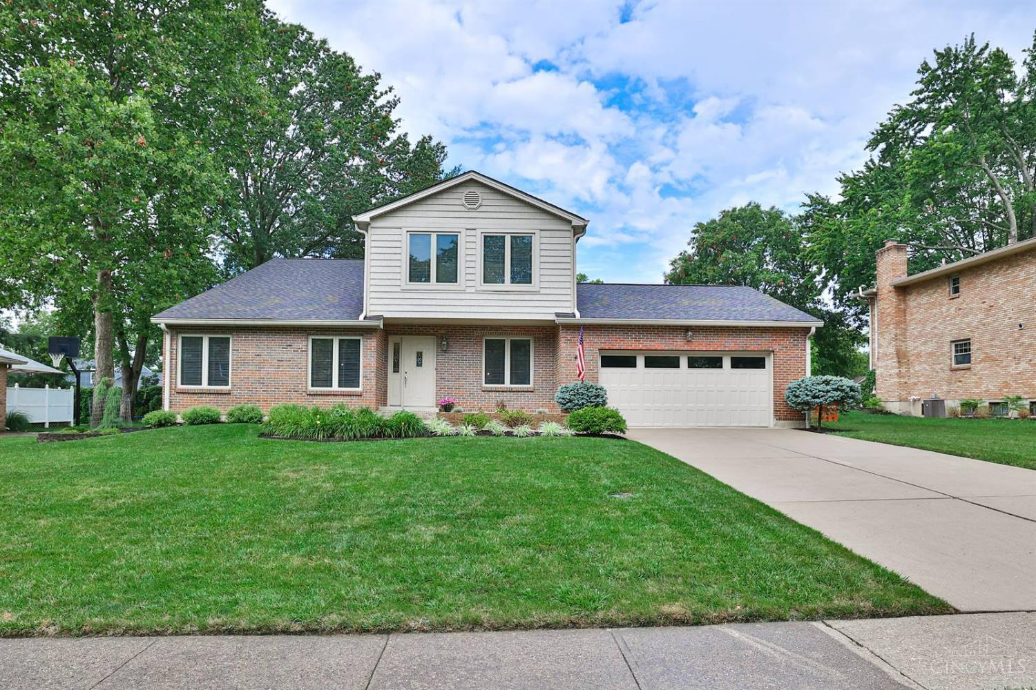 Property Photo:  8733 Apalachee Drive  OH 45249 