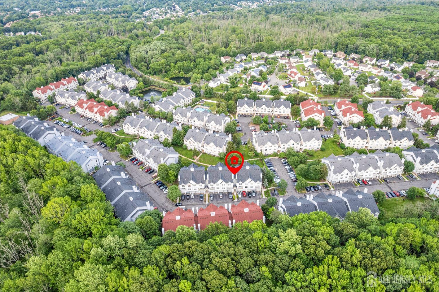 Property Photo: 98 Prestwick Way NJ 08820