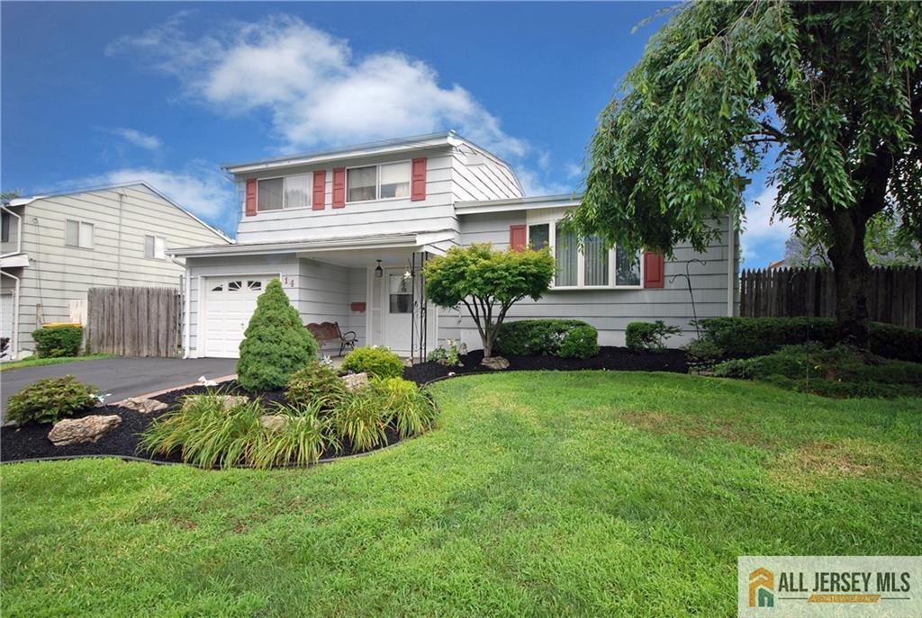 Property Photo: 14 Albert Drive NJ 08857