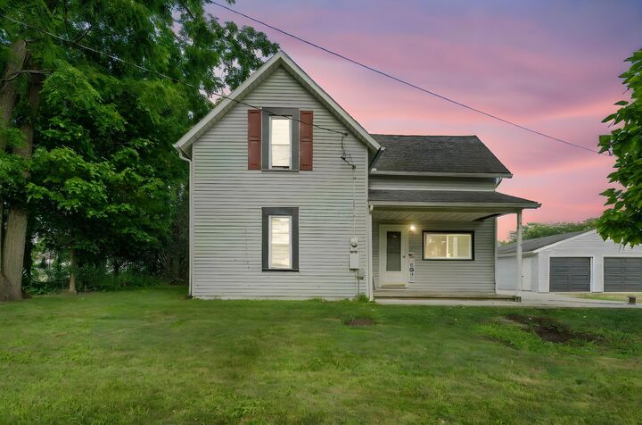 Property Photo:  27770 Zook Road  OH 43344 