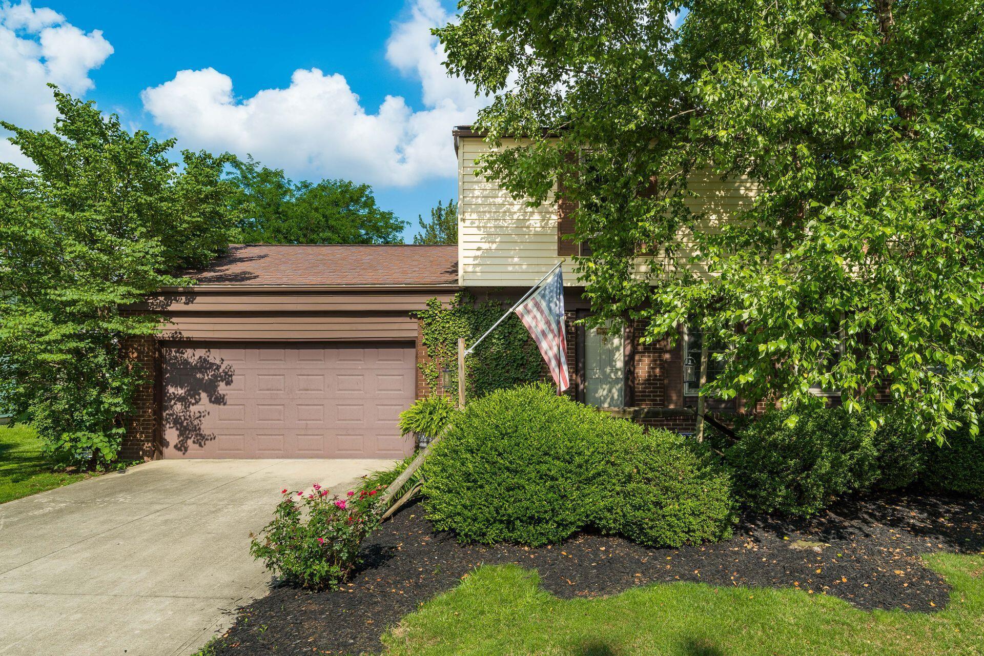 Property Photo: 716 Hunt Valley Drive OH 43068