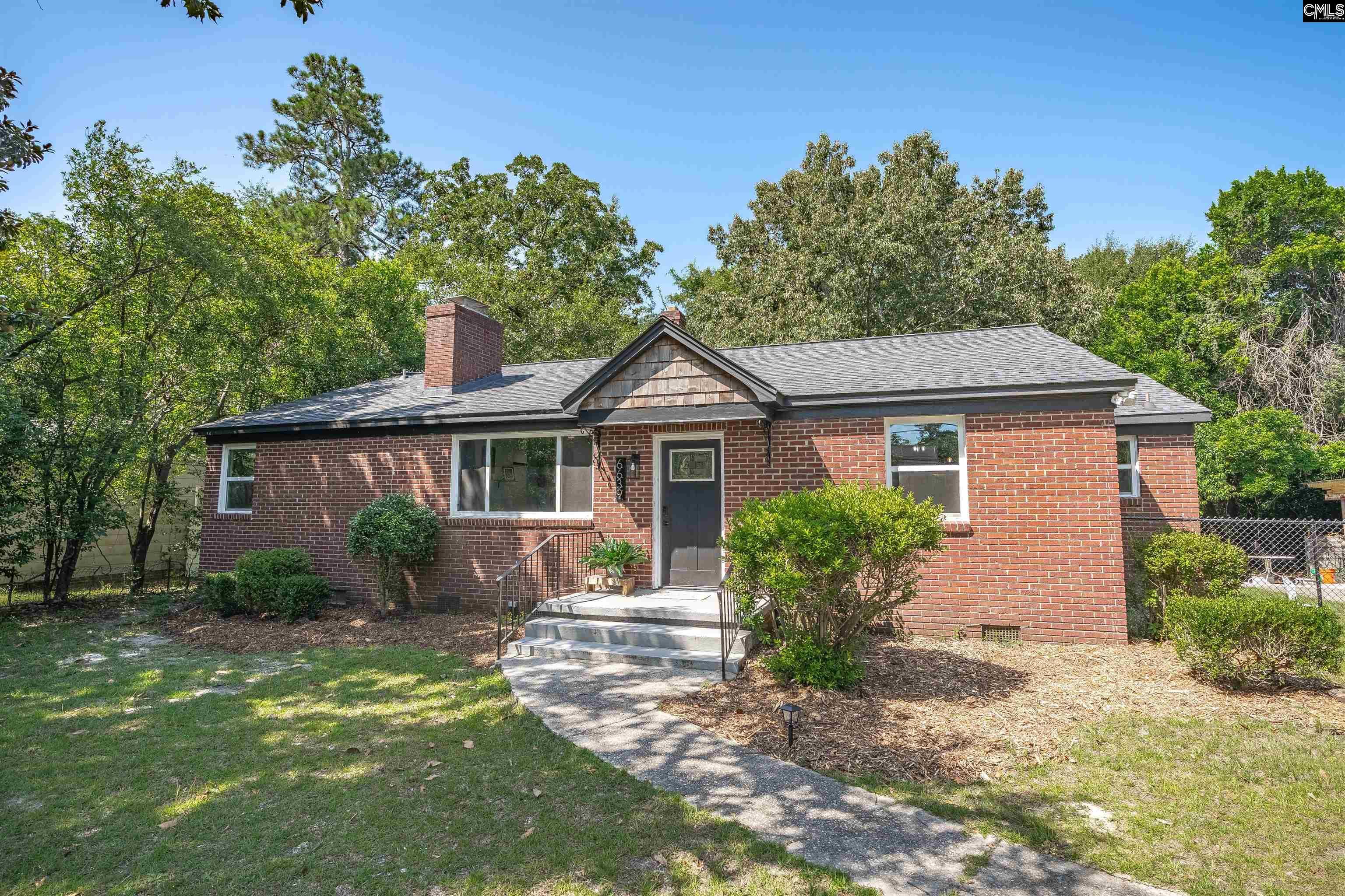 Property Photo: 6639 Satchel Ford SC 29206-1040