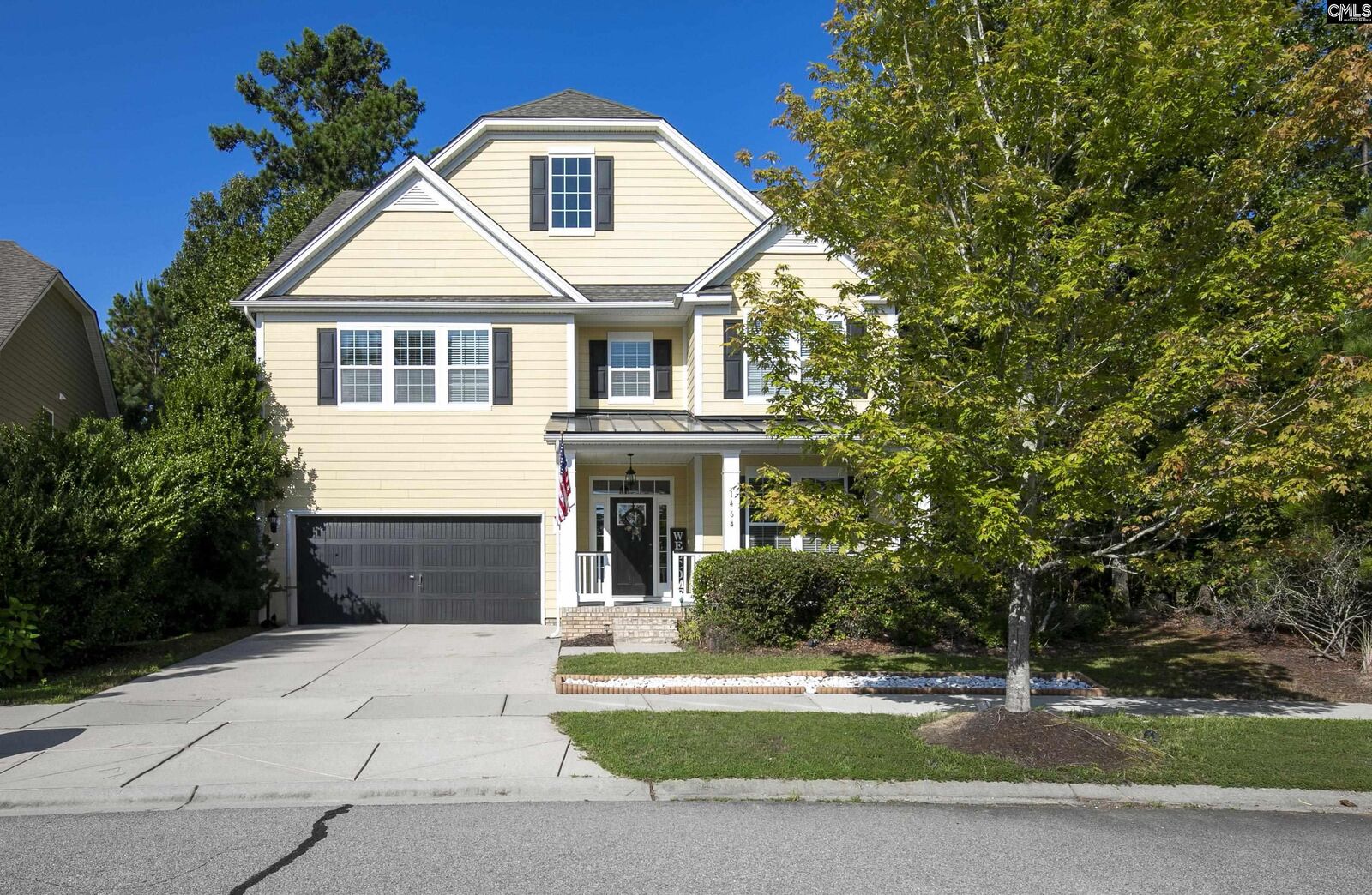 Property Photo:  1464 Red Sunset  SC 29016 