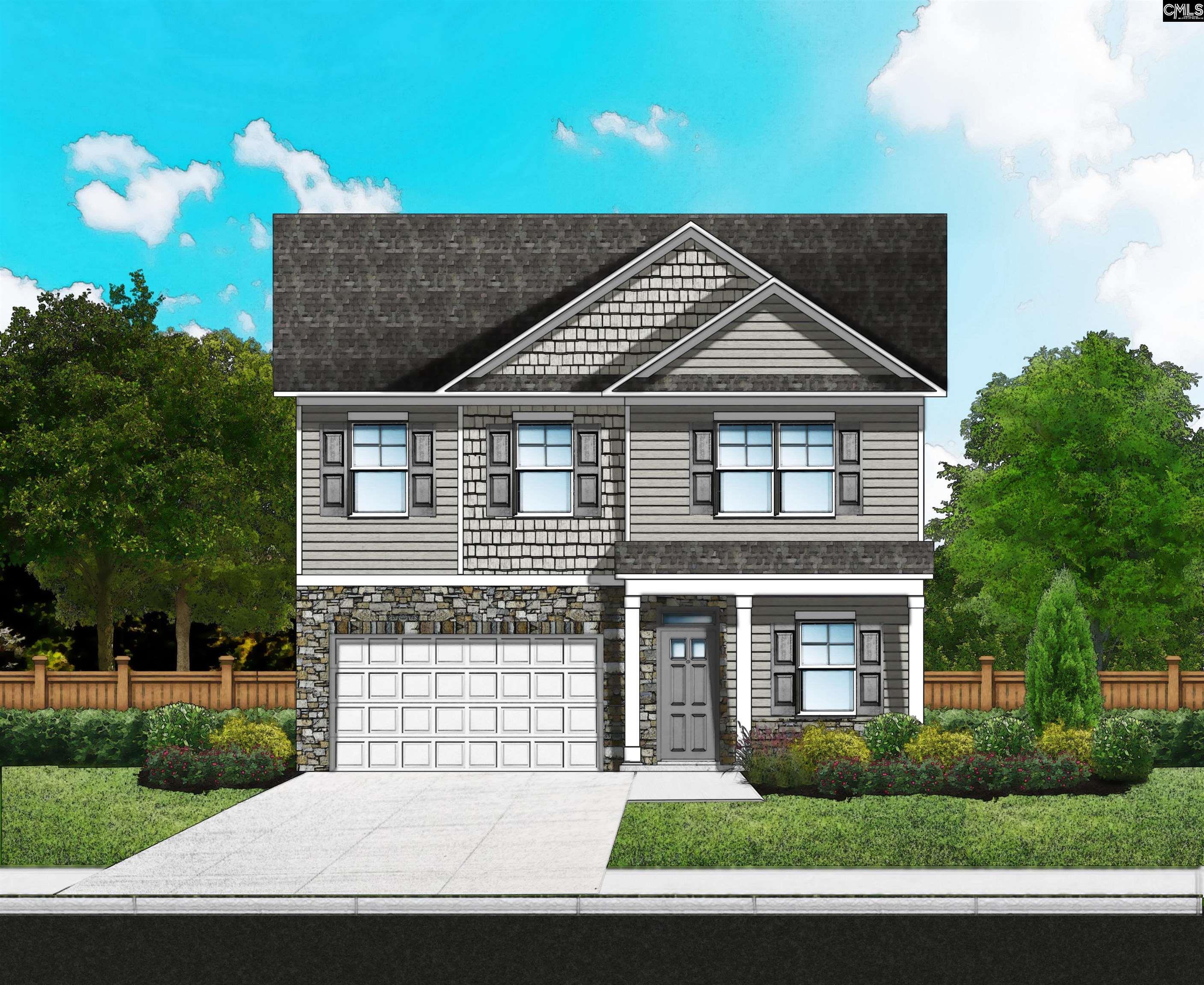 Property Photo:  174 Caballeros  SC 29127 