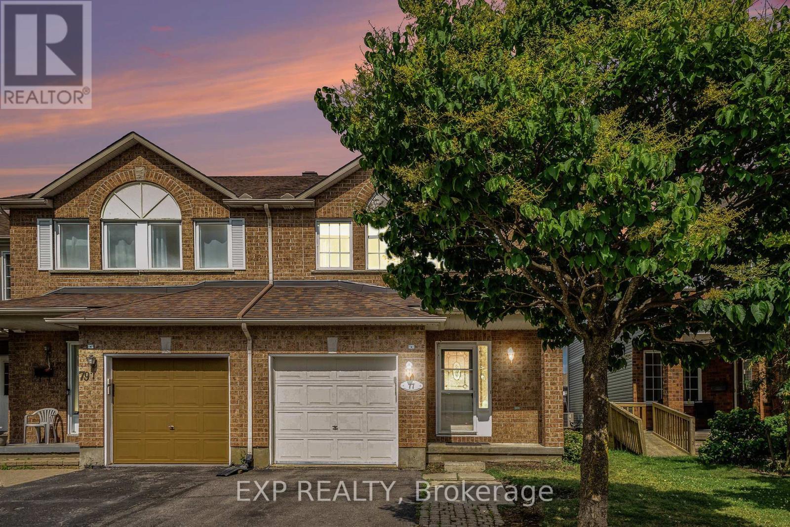 77 Palmadeo Drive  Ottawa ON K2J 4Z4 photo