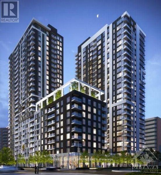 Property Photo: 340 Queen Street 1602 ON K1R 0G1