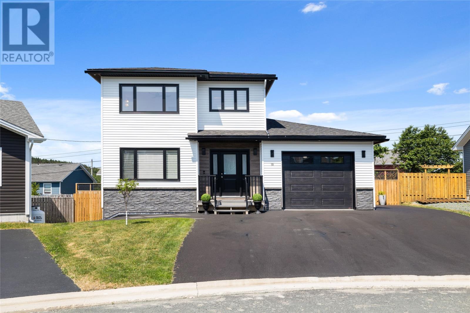 Property Photo:  10 Port Rexton Place  NL A1L 4J9 