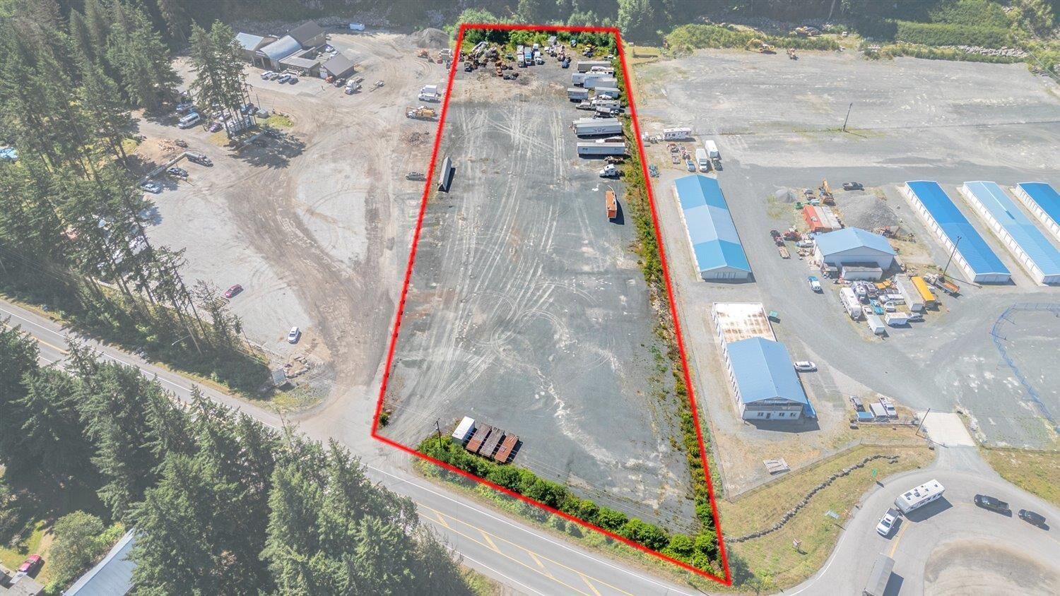 Photo de la propriété:  63430 Flood Hope Road  BC V0X 1L2 