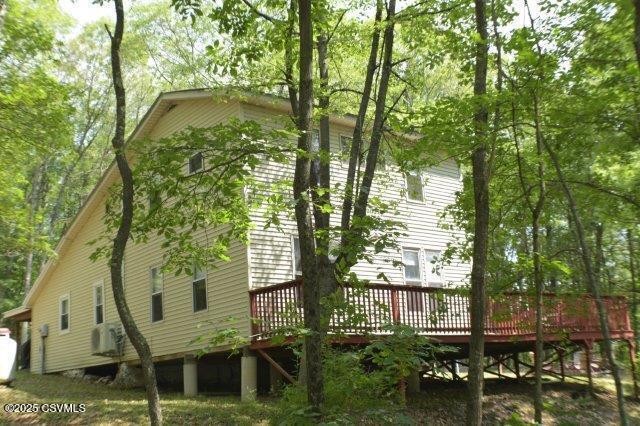 Property Photo: 48 Dog House Lane PA 17845