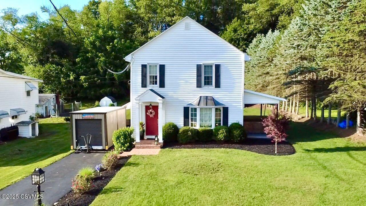 Property Photo:  3 Clarion Street  PA 17872 