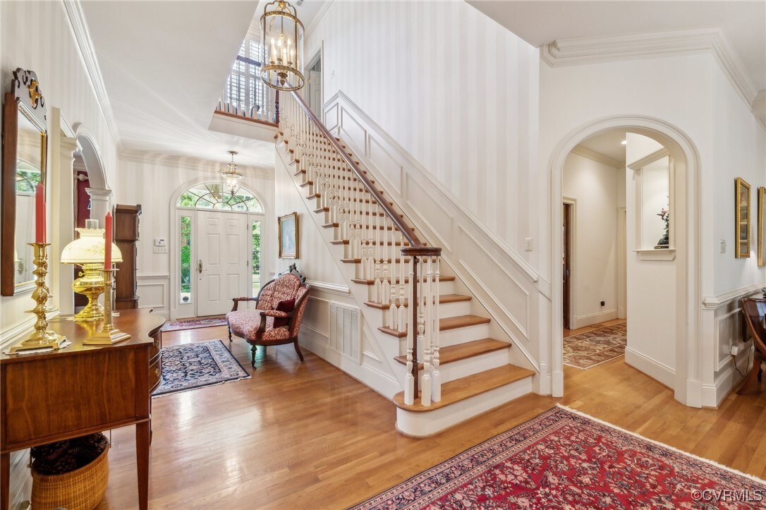 Property Photo:  13901 Dunkeld Terrace  VA 23113 