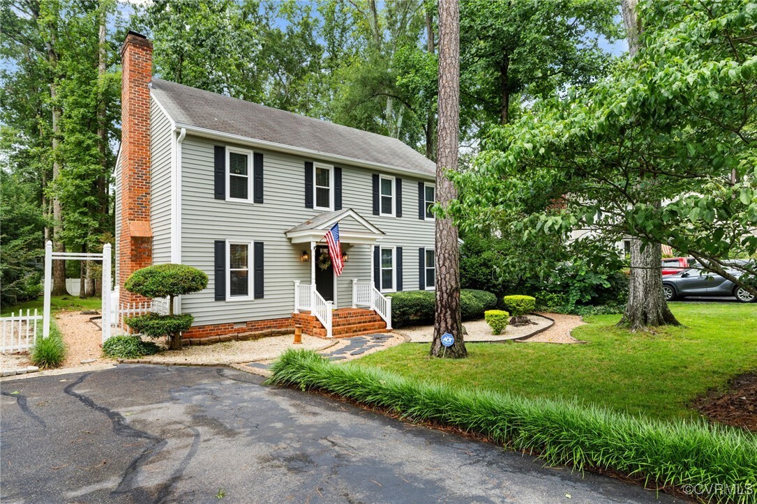Property Photo:  11931 Gordon School Road  VA 23236 