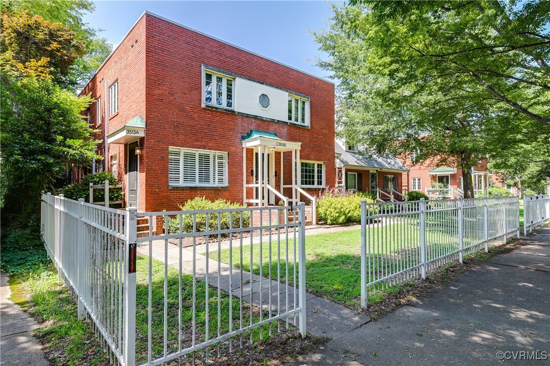 Property Photo:  3513 Hanover Avenue A  VA 23221 
