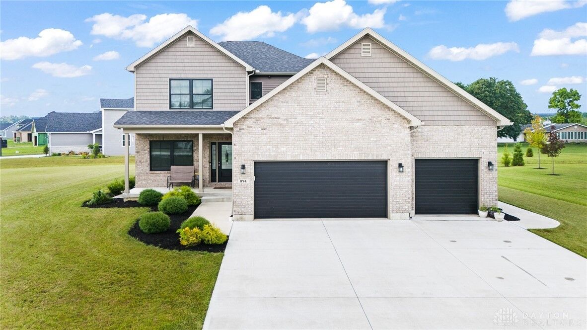 Property Photo: 974 Stony Brook Lane OH 45373