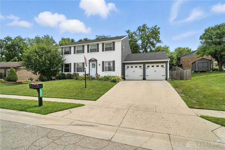 Property Photo:  2332 Oakbark Street  OH 45342 