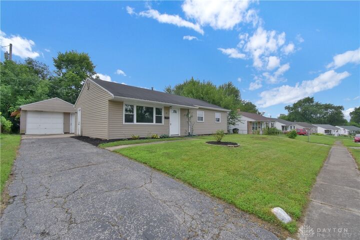 Property Photo:  22 Fig Street  OH 45324 