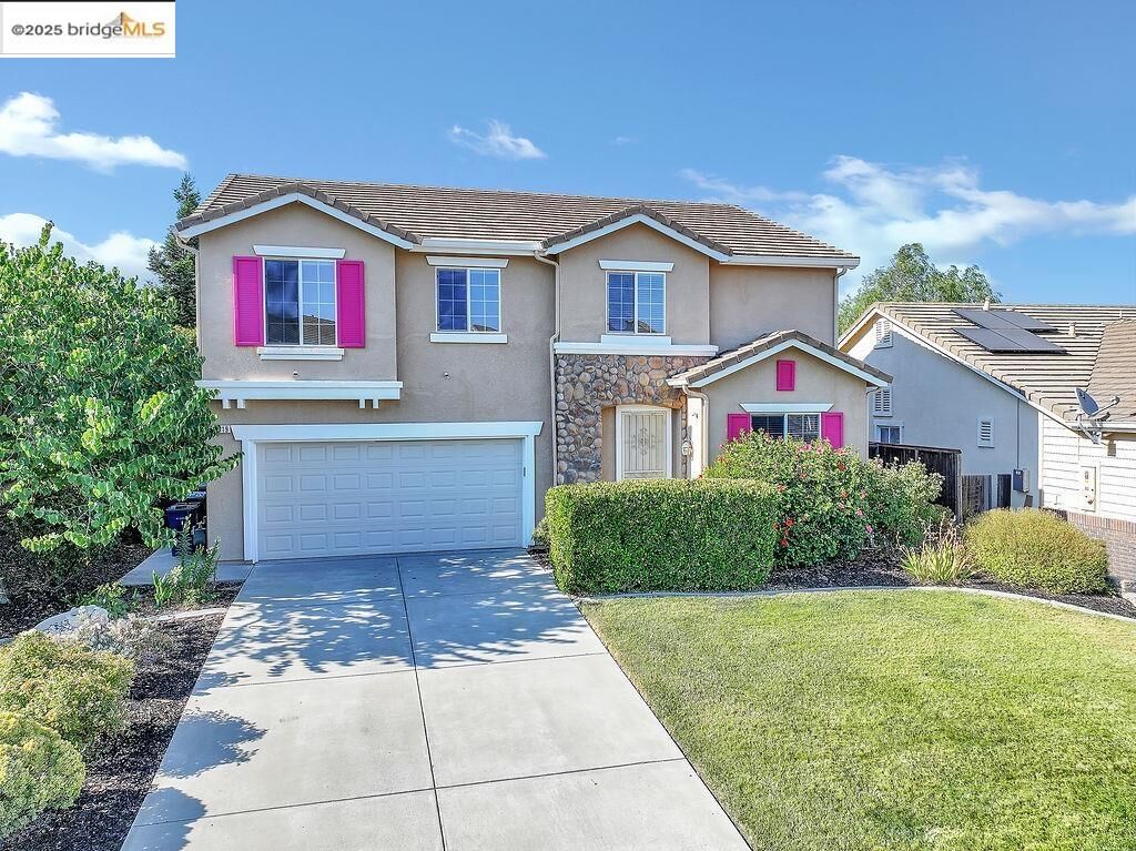 Property Photo:  4619 Menona Court  CA 94531 