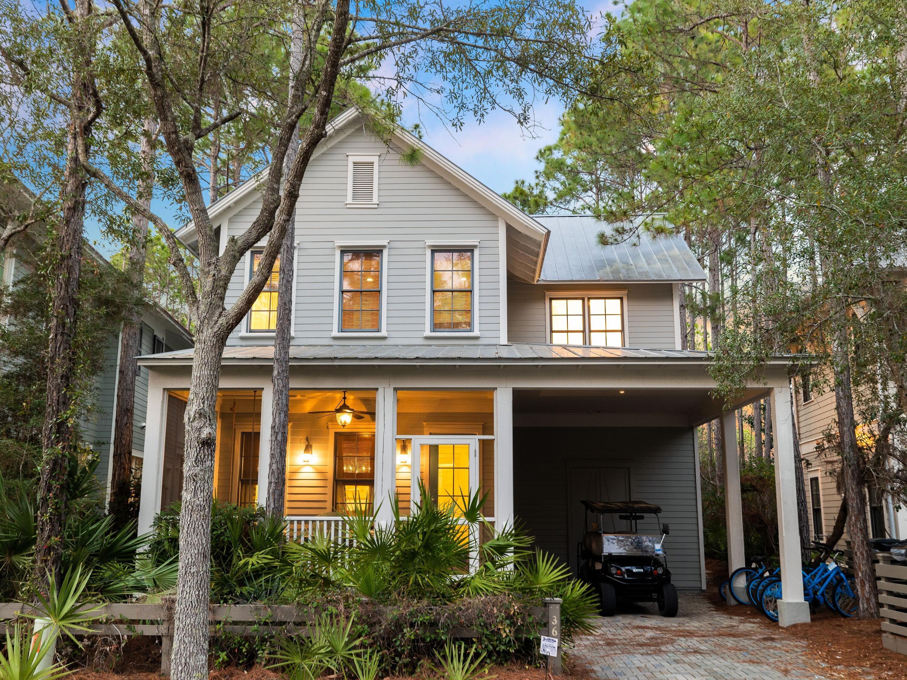 36 Thicket Circle  Santa Rosa Beach FL 32459 photo