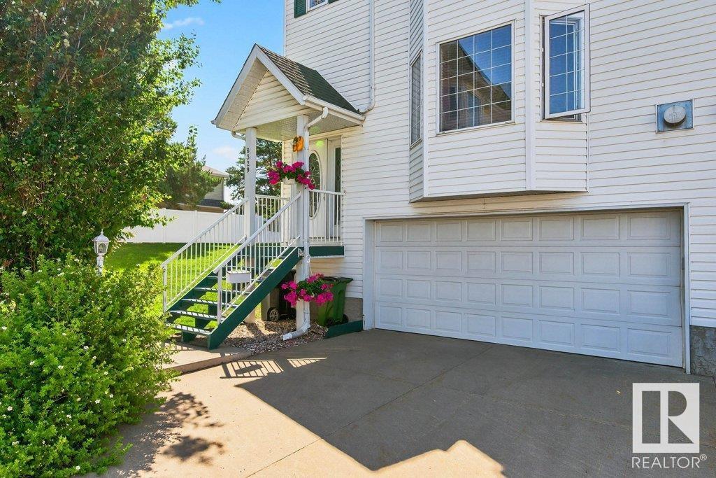 Property Photo:  8329 160 Avenue NW  AB T5Z 3G9 