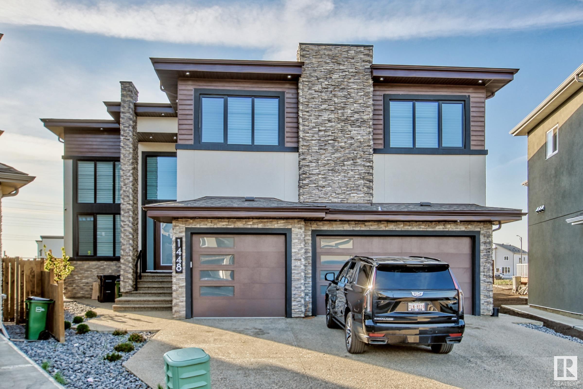 1448 25 Street NW  Edmonton AB T6T 2K7 photo