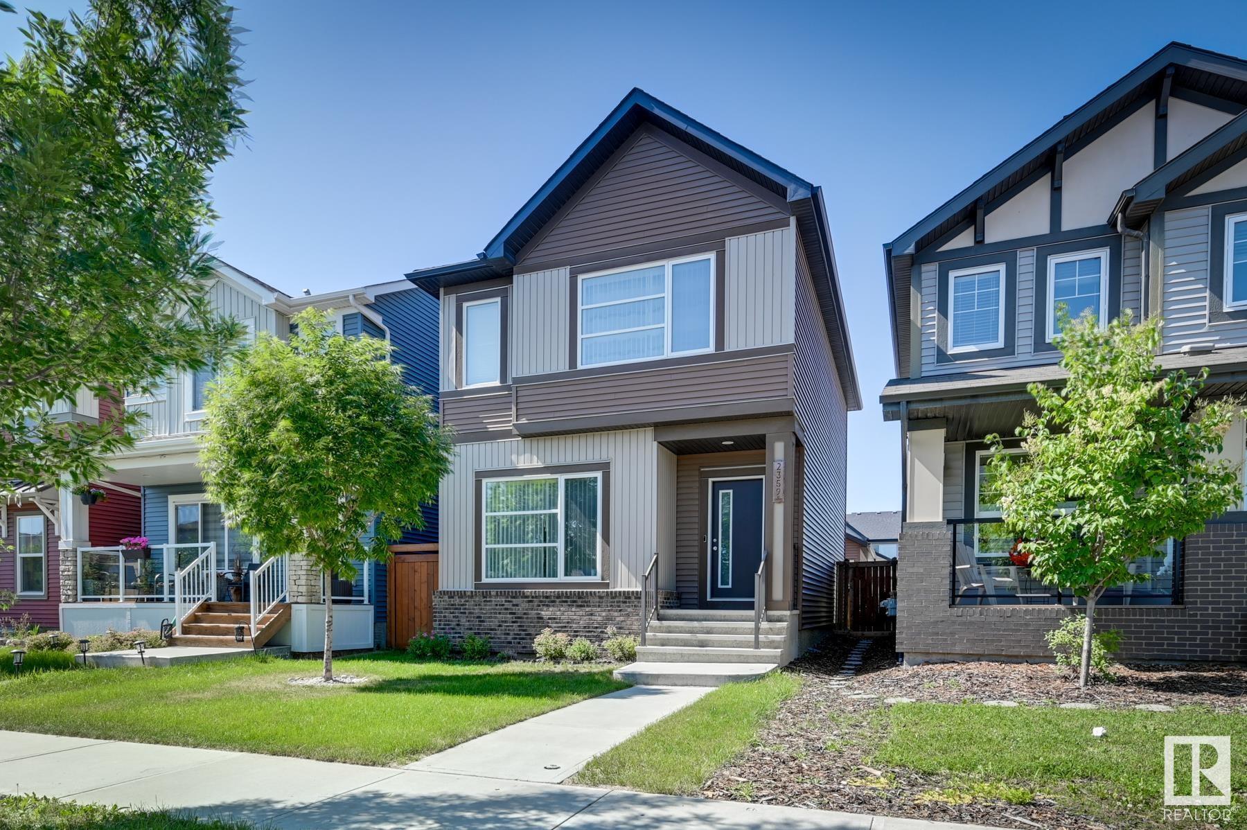 Property Photo: 2359 Casey Cr SW AB T6W 3N1