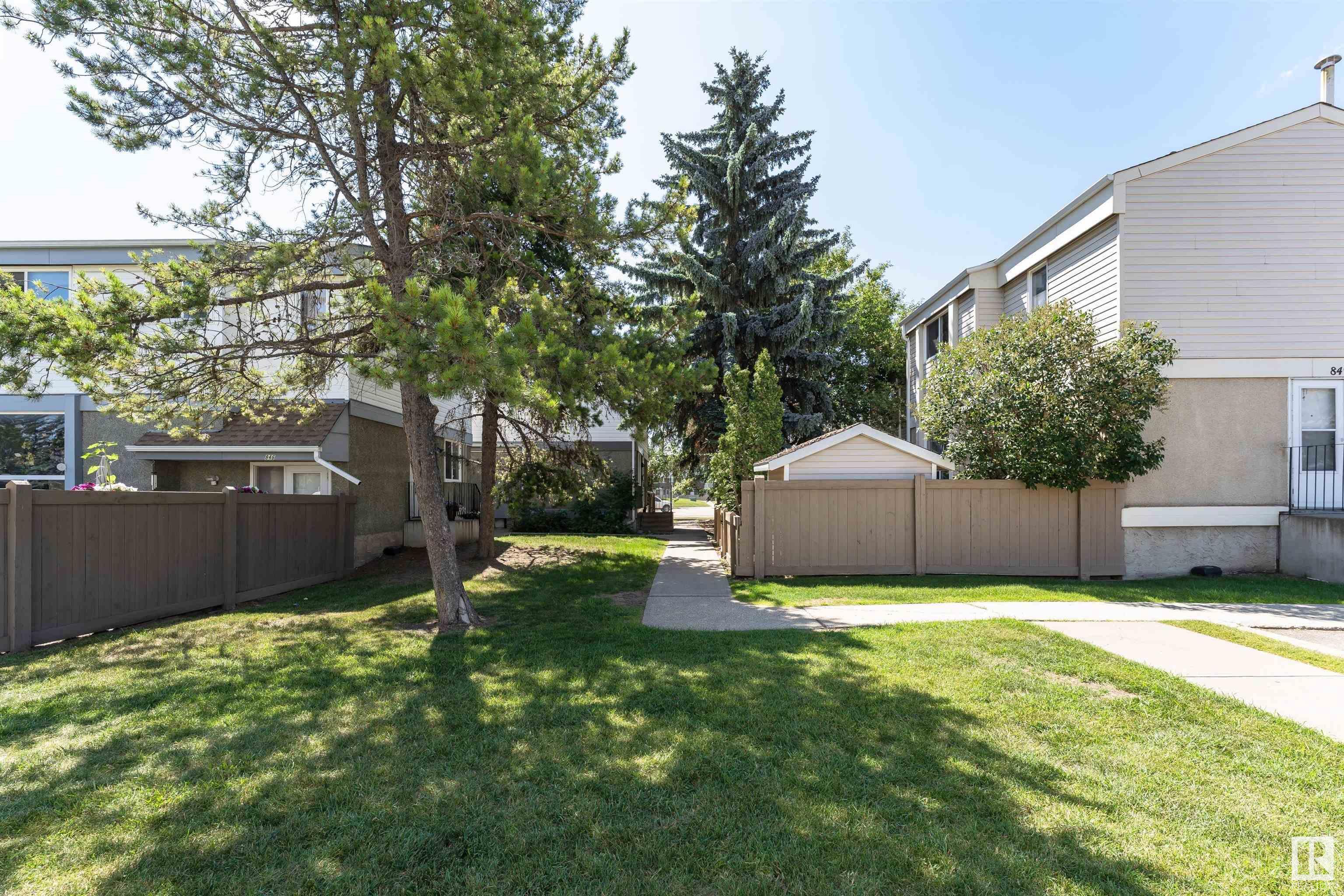 Property Photo: 848 Erin Place NW AB T5T 1M6