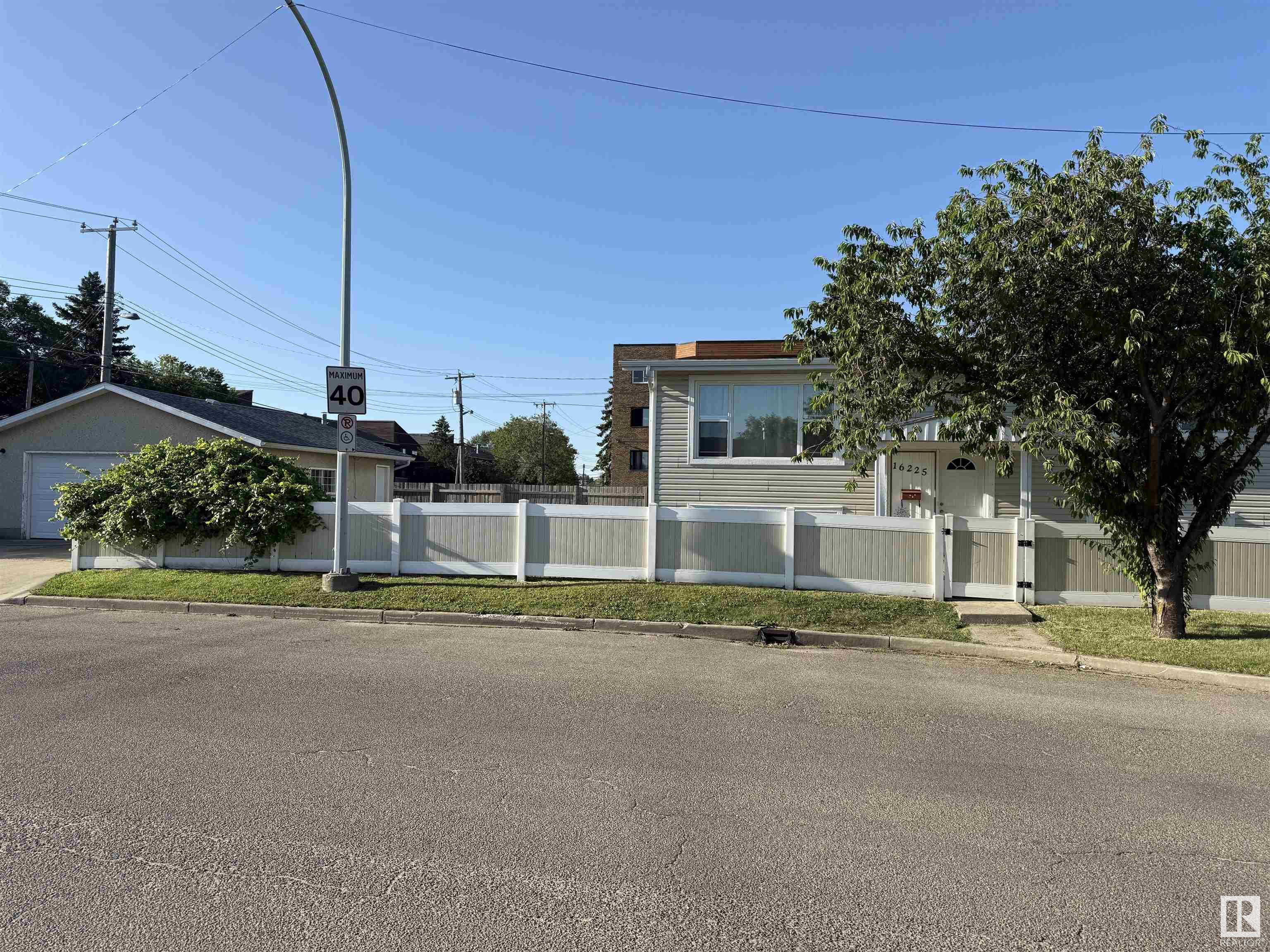 Property Photo:  16225 102 Avenue NW  AB T5P 4G6 