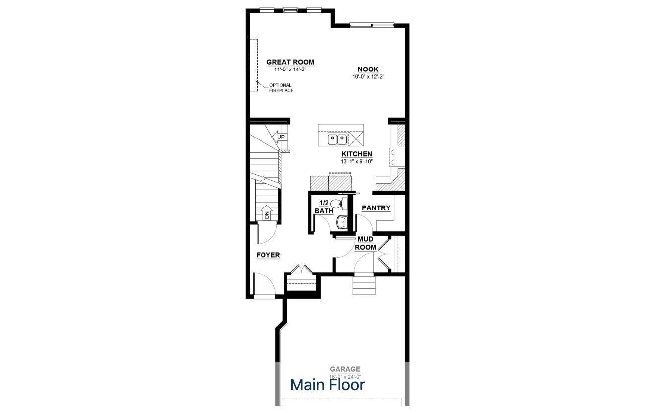 Property Photo:  323 22 Street SW  AB T0T 0T0 