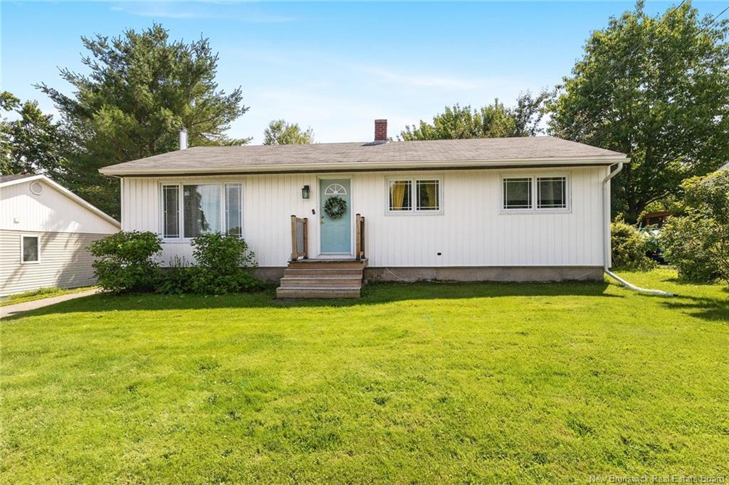 Property Photo:  113 Crocket Street  NB E3A 4H2 
