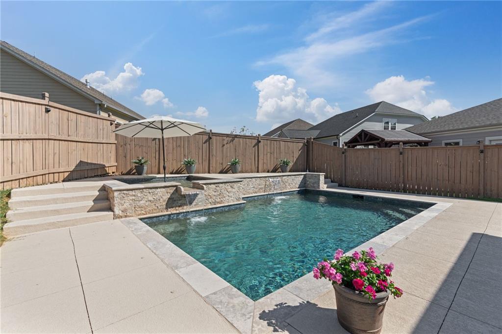 Property Photo: 3705 Westhaven Drive GA 30040