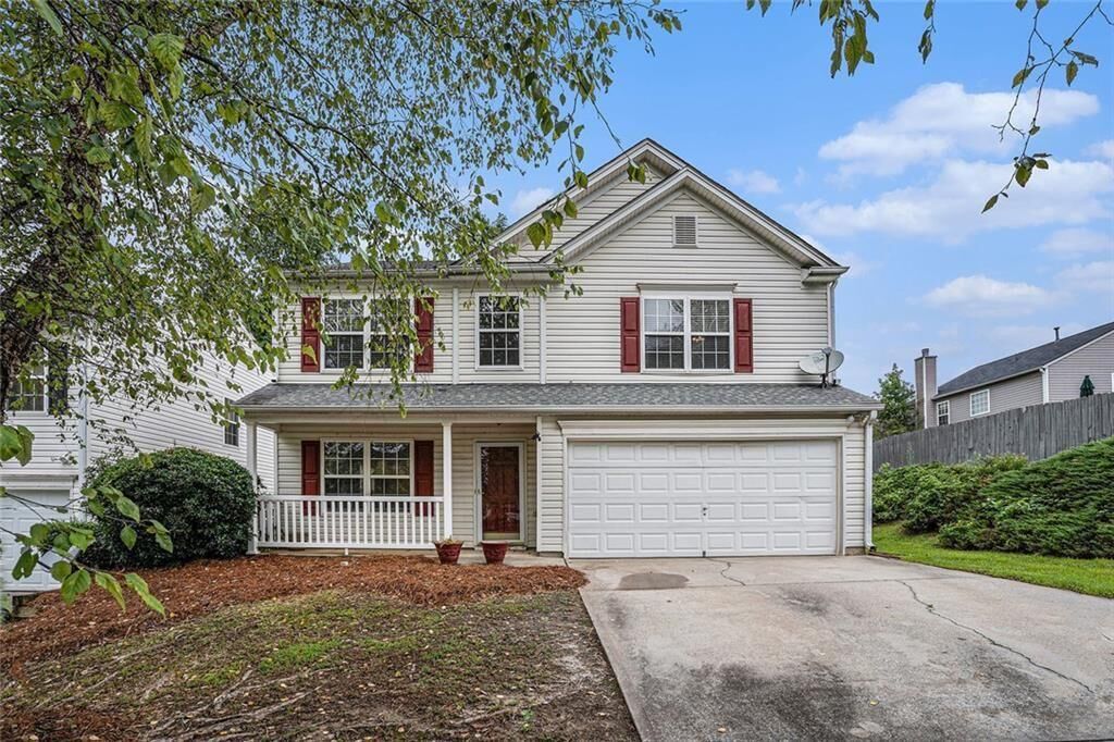 Property Photo: 3503 Devon Chase Road GA 30349