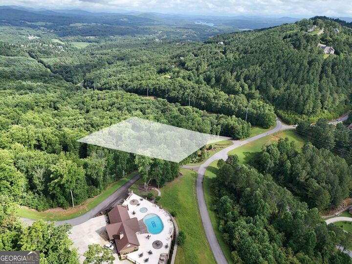 Property Photo:  Lot 100 Valley Crest Drive  GA 30512 