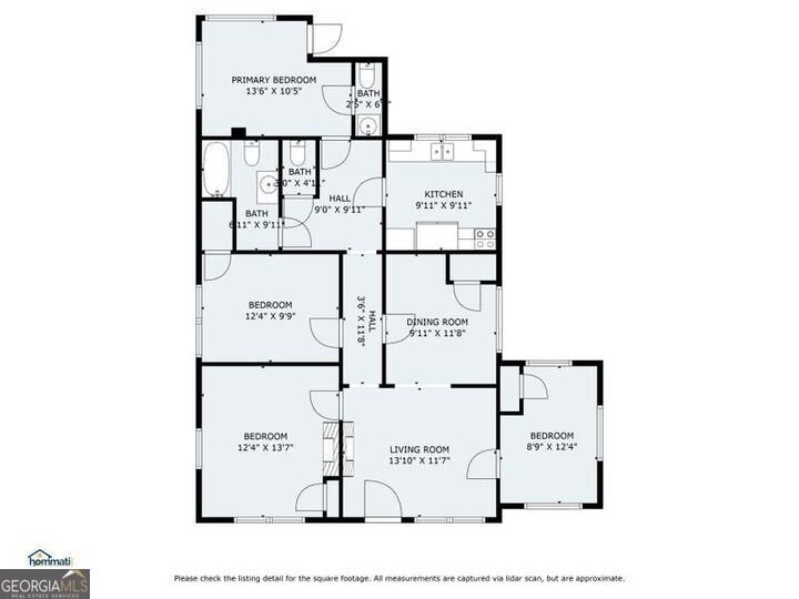 Property Photo:  2431 Fairburn Road SW  GA 30331 